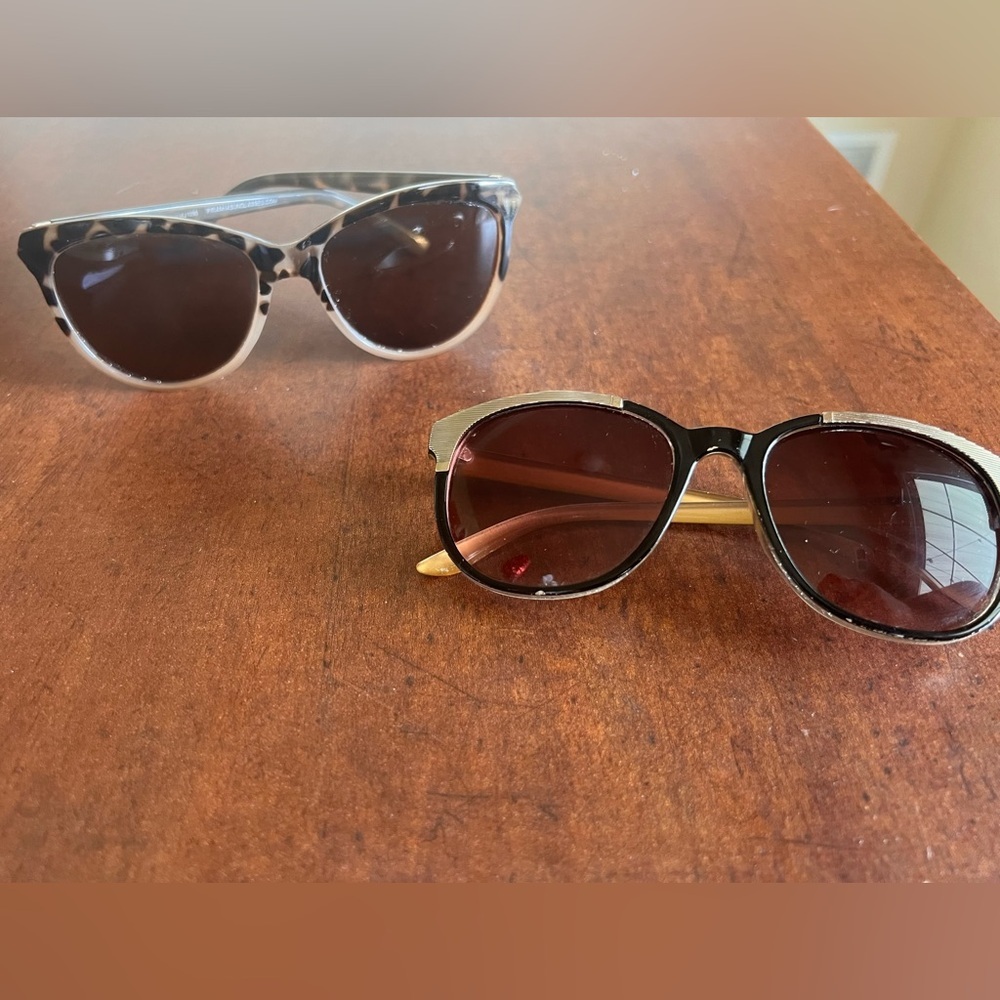 2‎ Sunset Boho Fashion Sunglasses